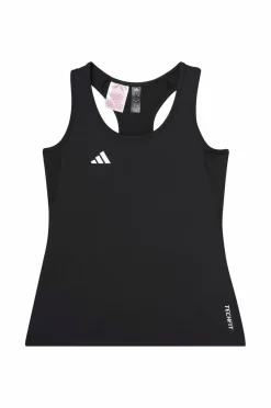 adidas Sport Performance Træningstøj>Sportstank JG TF Tank Black/white