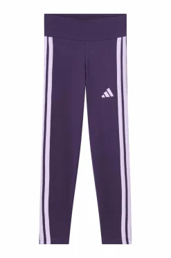 adidas Sport Performance Træningstøj>Leggings JG 3S Leg 230 Aurplu/powplu