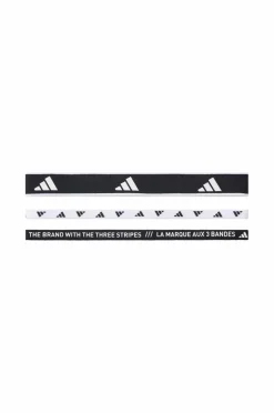 adidas Sport Performance Accessories|Accessories>Pandebånd 3pp Headban New 3-pak Black/white