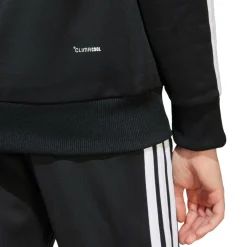 adidas Sport Performance Træningssæt J 3S Tiberio TS Black/white/gretwo Outlet