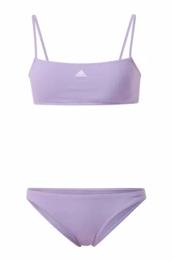 adidas Sport Performance Badetøj|Badetøj>Bikini Iconisea Bk Set Maglil/Pnkstr/Maglil