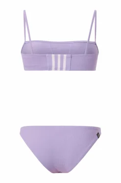 adidas Sport Performance Badetøj|Badetøj>Bikini Iconisea Bk Set Maglil/Pnkstr/Maglil