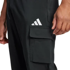 adidas Sport Performance Cargobukser M SL Cargo PT Black/white Clearance
