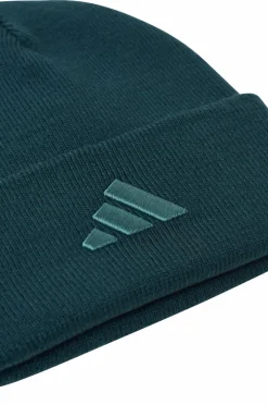 adidas Sport Performance Huer|Accessories>Hue New Log Bea Cuf Aurivy/Pretea