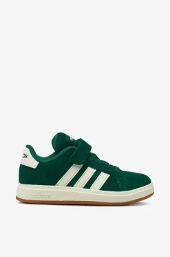 adidas Sport Performance Sneakers>Kondisko Grand Court 00s EL C Cgreen/owhite/gum10