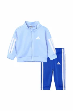 adidas Sport Performance Træningssæt I 3S TR TS 205 Globlu/white Sale
