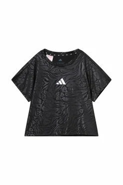 adidas Sport Performance Træningstop JG PR Tee Black/white Best