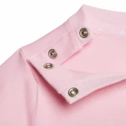 adidas Sport Performance T-shirt + shorts I BL T-set 160 Clpink/white Online