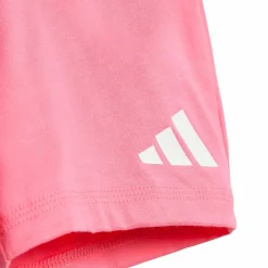 adidas Sport Performance T-shirt + shorts I BL T-set 160 Clpink/white Online
