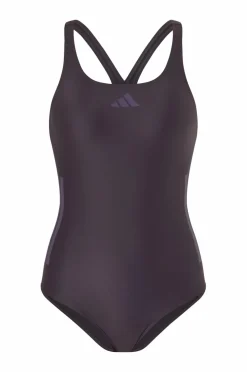 adidas Sport Performance Badedragter|Badetøj>Badedragt 3S Bld Swimsuit Aurbla/Aurplu