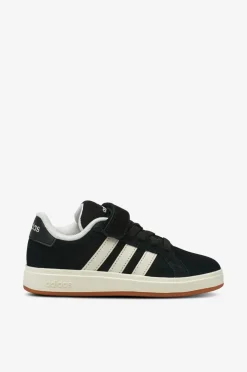 adidas Sport Performance Sneakers>Kondisko Grand Court 00s EL C Cblack/Owhite/Gum10