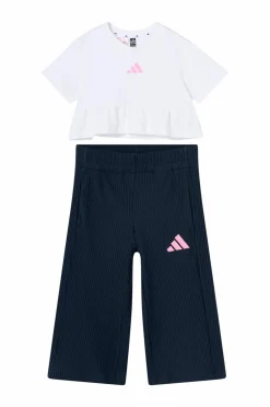 adidas Sport Performance Træningstøj>2-delt sæt White/sttrbl