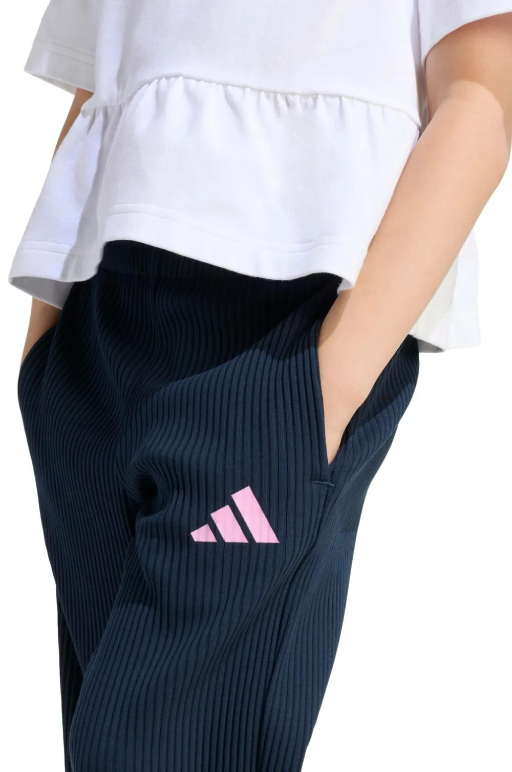 adidas Sport Performance Træningstøj>2-delt sæt White/sttrbl