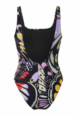 adidas Sport Performance Badetøj|Badetøj>Badedragt Farm Ubck Suit Viofus/Corgol