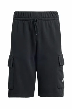 adidas Sport Performance Shorts>Sweatshorts J SL FT C SH Black/white