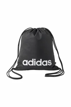 adidas Sport Performance Tasker & Rygsække>Gymnastikpose Linear Gymsack Black/white