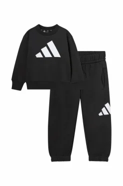adidas Sport Performance Sæt Til Børn>Sæt LK BL FL Jog Black/white
