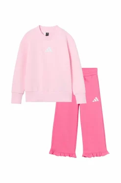 adidas Sport Performance Sæt LG Swtp FL TS Clpink/white Best