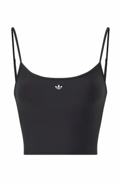 adidas Sport Performance Bikini-bh Essentials Tank Black New