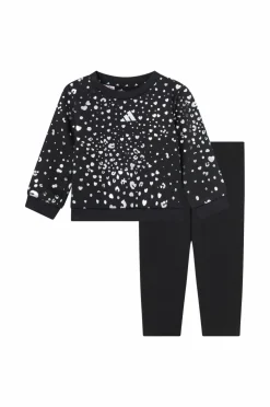 adidas Sport Performance Sæt Inf Glam Black/silvmt