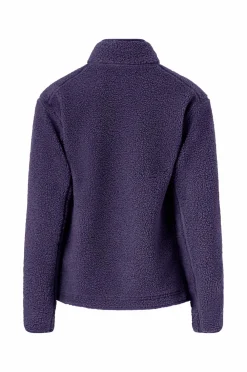 adidas Sport Performance Fleecetrøje W Xpl Pile Snap Aurplu Hot