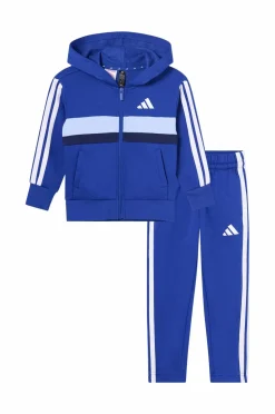 adidas Sport Performance Sæt Til Børn>Sæt LK 3S Tib FL TS Royblu/white/globlu