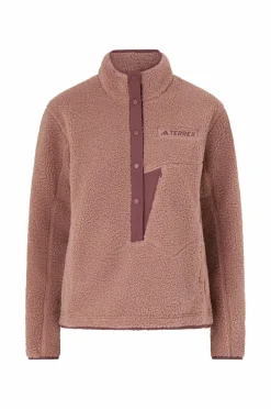 adidas Sport Performance Fleecetrøje W Xpl Pile Snap Warcla New