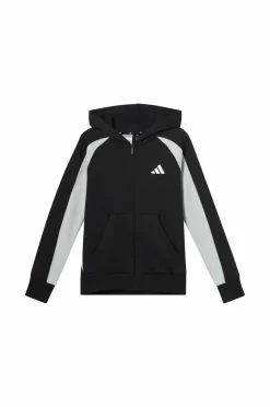 adidas Sport Performance Joggingsæt J CB FL TS Black/Wonsil/White Best