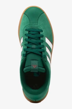 adidas Sport Performance Sneakers VL Court 3.0 Drkgrn/Ftwwht/Cburgu New