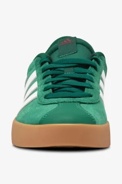 adidas Sport Performance Sneakers VL Court 3.0 Drkgrn/Ftwwht/Cburgu New