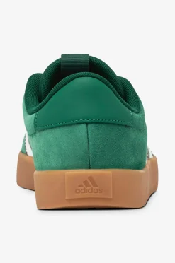 adidas Sport Performance Sneakers VL Court 3.0 Drkgrn/Ftwwht/Cburgu New