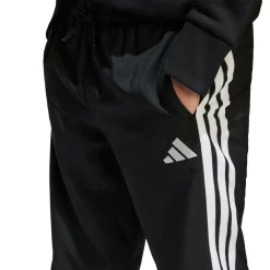 adidas Sport Performance Træningstøj>Træningsbukser J 3S WV PT Black/white