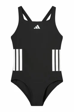 adidas Sport Performance Badetøj>Badedragt 3S Bld Swimsuit Black/white