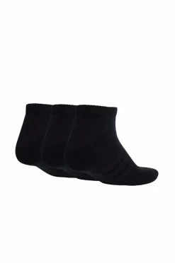 adidas Sport Performance Strømper C Ess Low Black/black/white Sale