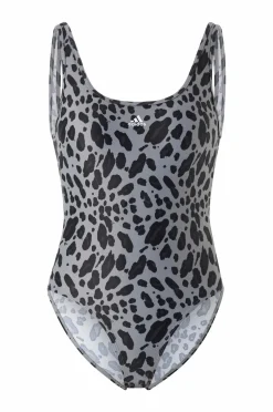 adidas Sport Performance Badetøj|Badetøj>Badedragt Print U-back St Black/white