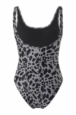 adidas Sport Performance Badetøj|Badetøj>Badedragt Print U-back St Black/white