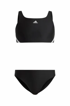 adidas Sport Performance Badetøj>Bikini 3S Bikini Black/white