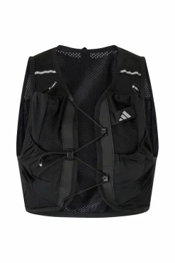 adidas Sport Performance Løbevest Run Vest Black Hot