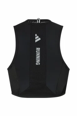 adidas Sport Performance Løbevest Run Vest Black Hot