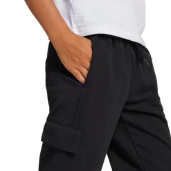 adidas Sport Performance Sweatpants J SL FT C PT Black/white Hot