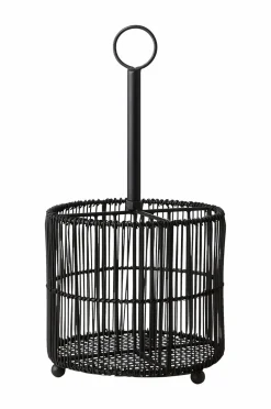 Affari of Sweden Køkkenopbevaring>Bestikstativ Odin Sort