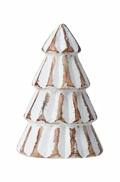 Affari of Sweden Dekorativt gran Felix Hvid/naturlig New