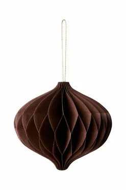 Affari of Sweden Julepynt Uni 10-pak Brun Discount