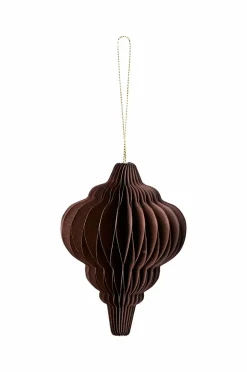 Affari of Sweden Julepynt>Julepynt Uni 10-pak Brun