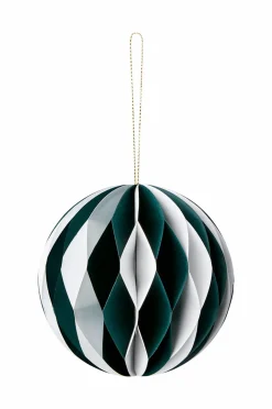 Affari of Sweden Julepynt Uni 10-pak Grøn/hvid