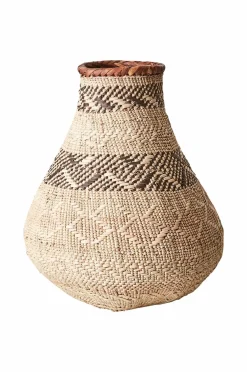 Affari of Sweden Kurv Tribe Blandede naturlige farver Best