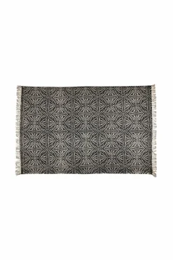 Affari of Sweden Tæppe Fernando Naturlig/sort Discount