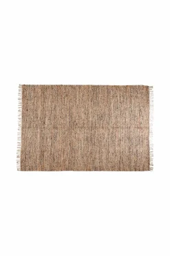 Affari of Sweden Tæppe Juni Naturlig/multi farve Discount