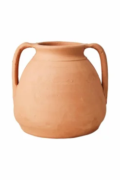 Affari of Sweden Pynteting>Urne Albin Terrakotta