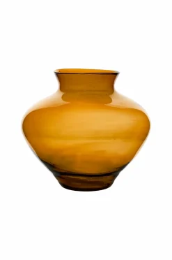 Affari of Sweden Vaser>Vase Ambra Brun/ravfarvet
